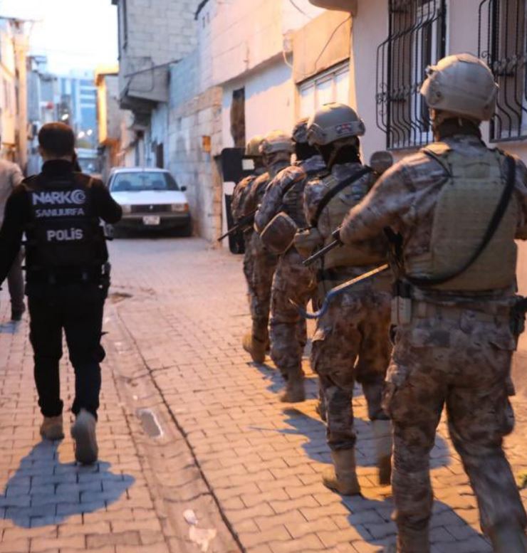Vali Ayhan, 6 aylık bilançoyu açıkladı