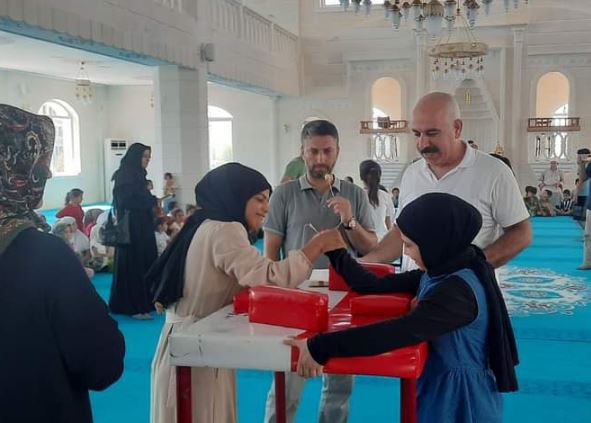 Kur'an kurslarında turnuva heyecanı