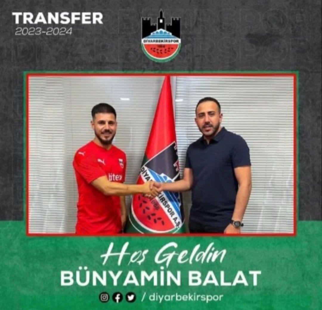 Flaş Bünyamin Balat gelişmesi
