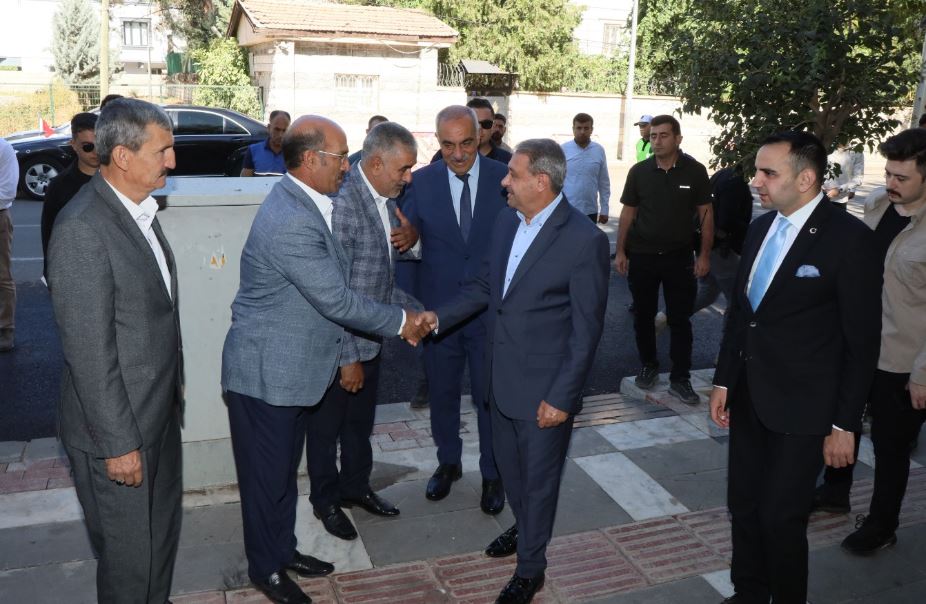 Vali Şıldak, 3 ilçeye çıkarma yaptı