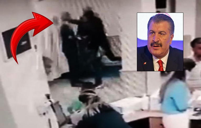 Sağlıkçıya darp olayında yeni gelişme