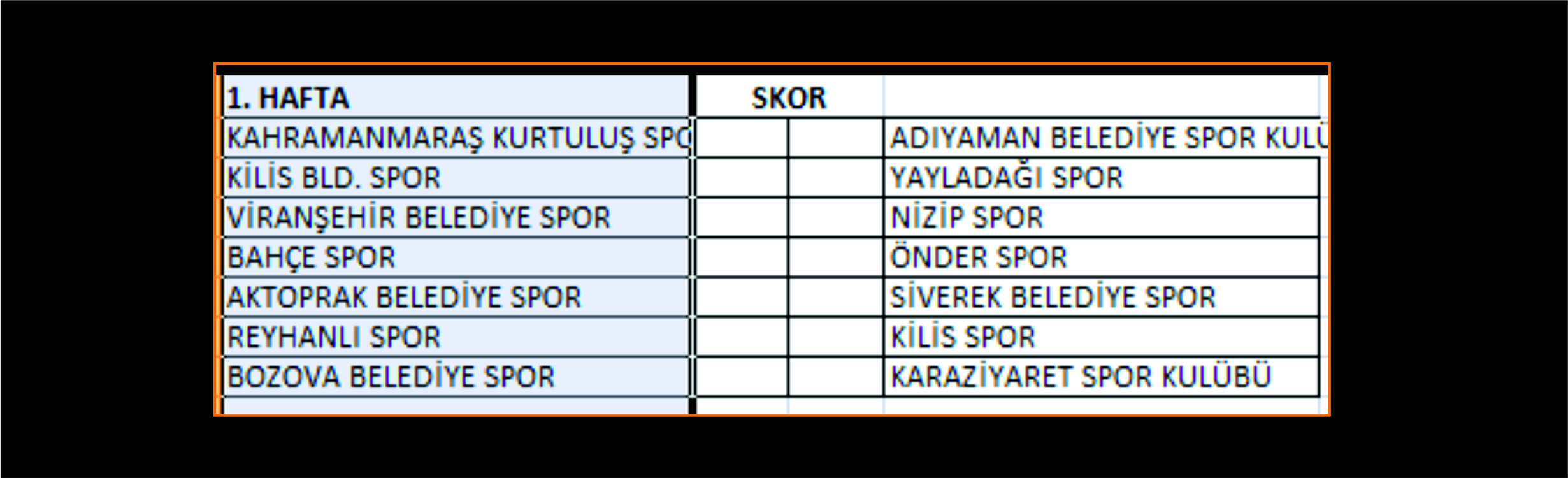 BAL takımlarımız bu hafta sahne alıyor