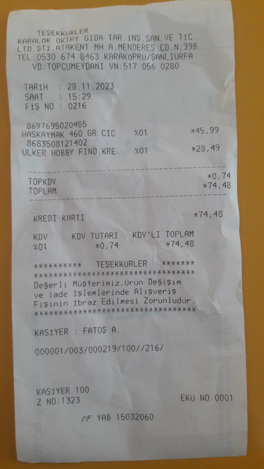 Vatandaş bıktı: Urfa'da ki marketler raydan çıktı!