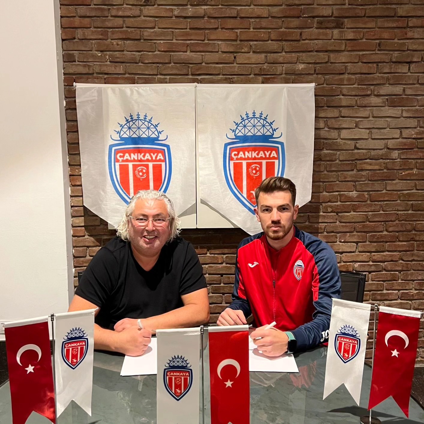 Aradığı Kulübü Ankara'da buldu