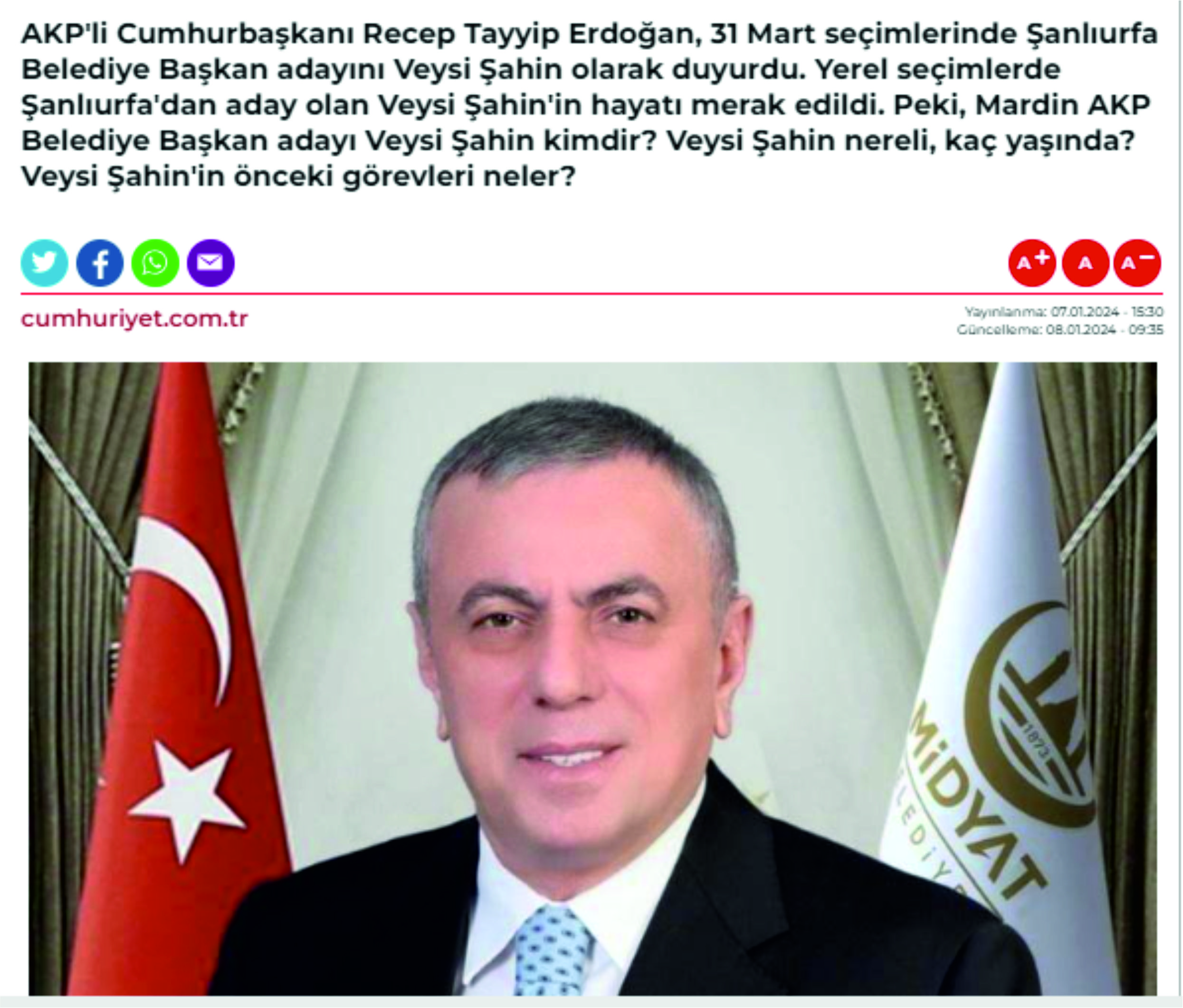 'Hadi canım sende!' dedirttiler