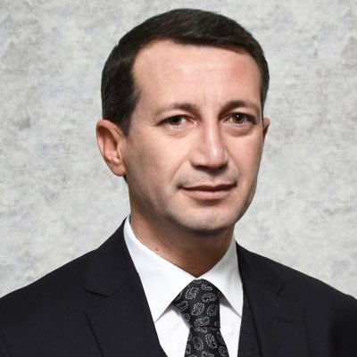 Urfa AK Parti'de ilçe başkanı istifa etti