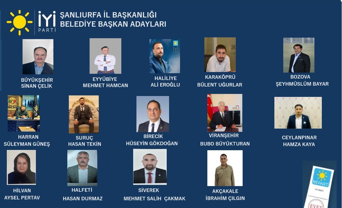 İYİ Parti'nin listesi akıllara bu soruyu getirdi: 'Gülpınar'a örtülü destek mi veriliyor?'