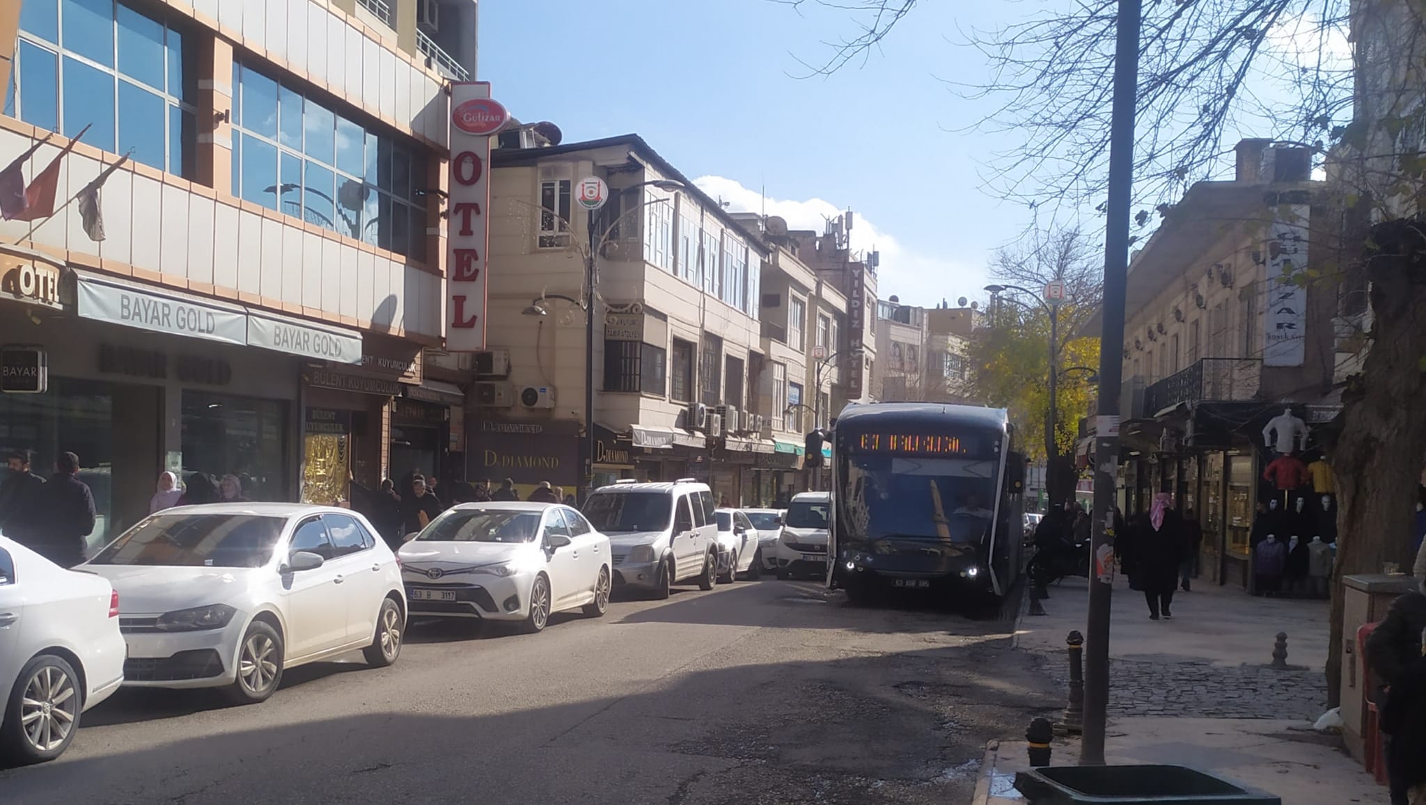 Bunu yapmaktan başka çare kalmadı!
