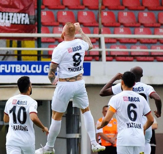 Çorum FK'den Urfaspor'a iyi haber