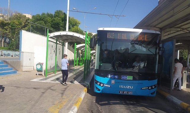 63 hattı seferleri normale döndü