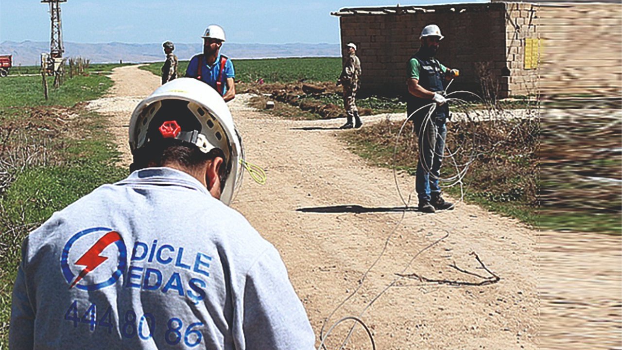 Elektrik kamu hizmetidir. Kar amacı güdülmez!