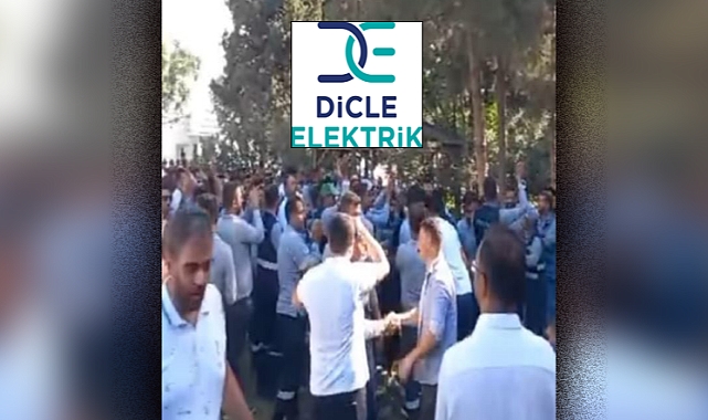 Eylem yapan DEDAŞ işçileri işten çıkarılmaya başlandı !