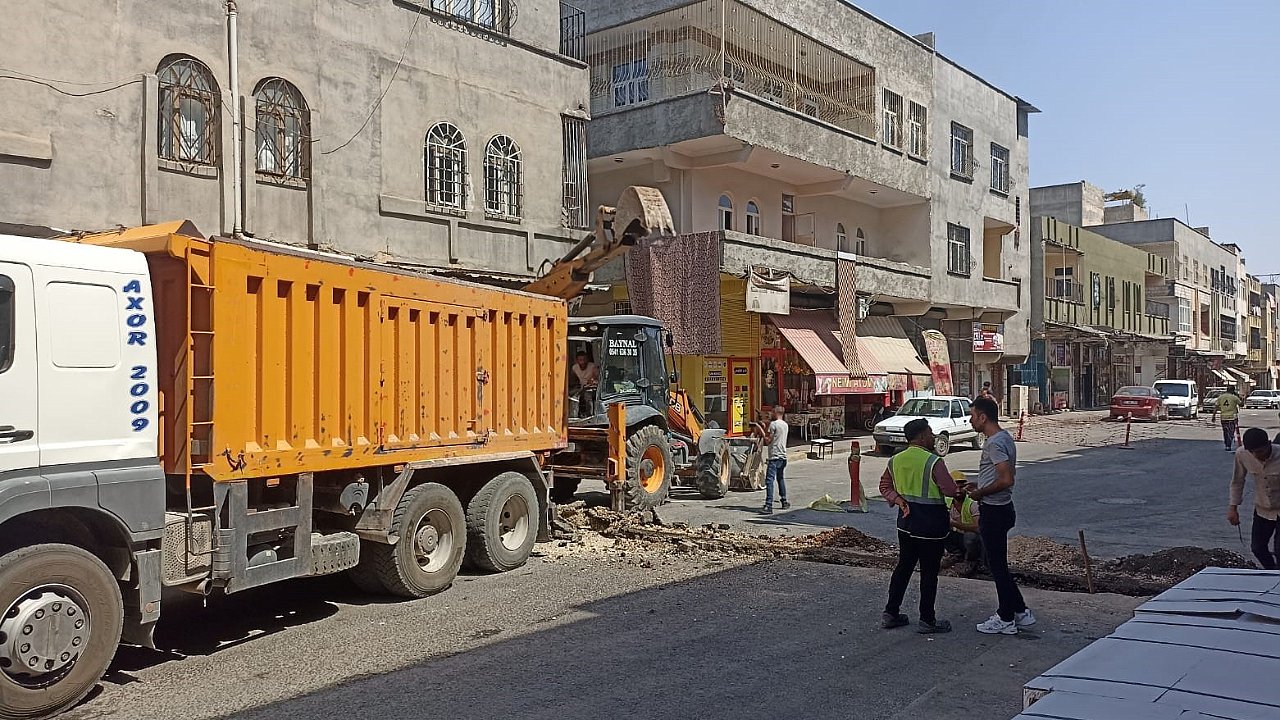 Eyyübiye'ye doğalgaz uyarısı