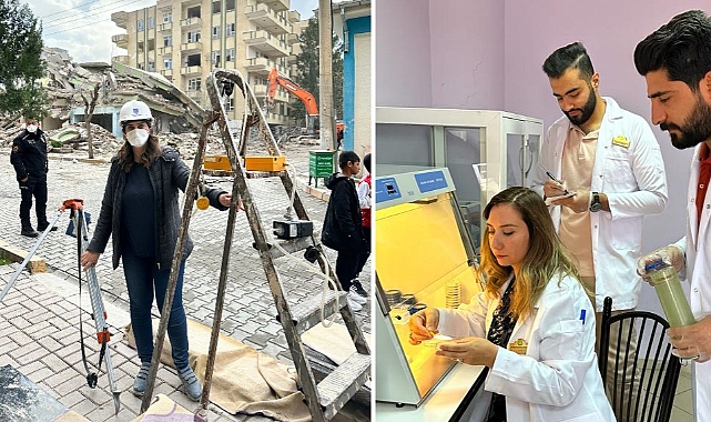 HRÜ’den bilim dünyasına önemli katkı sağlayacak bir proje
