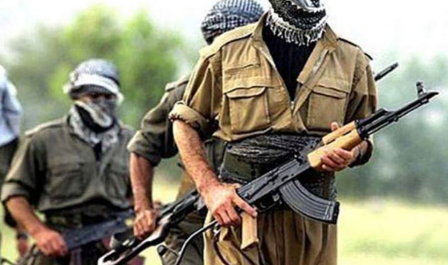 İkna edilen terörist Urfa’ya gelip teslim oldu
