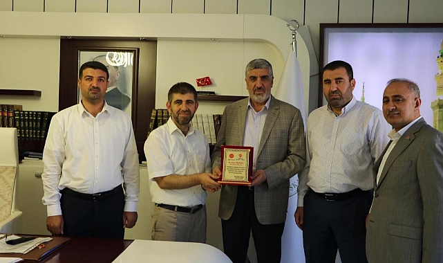 İl Müftü Yardımcısı Ekşioğlu Denizli’ye atandı