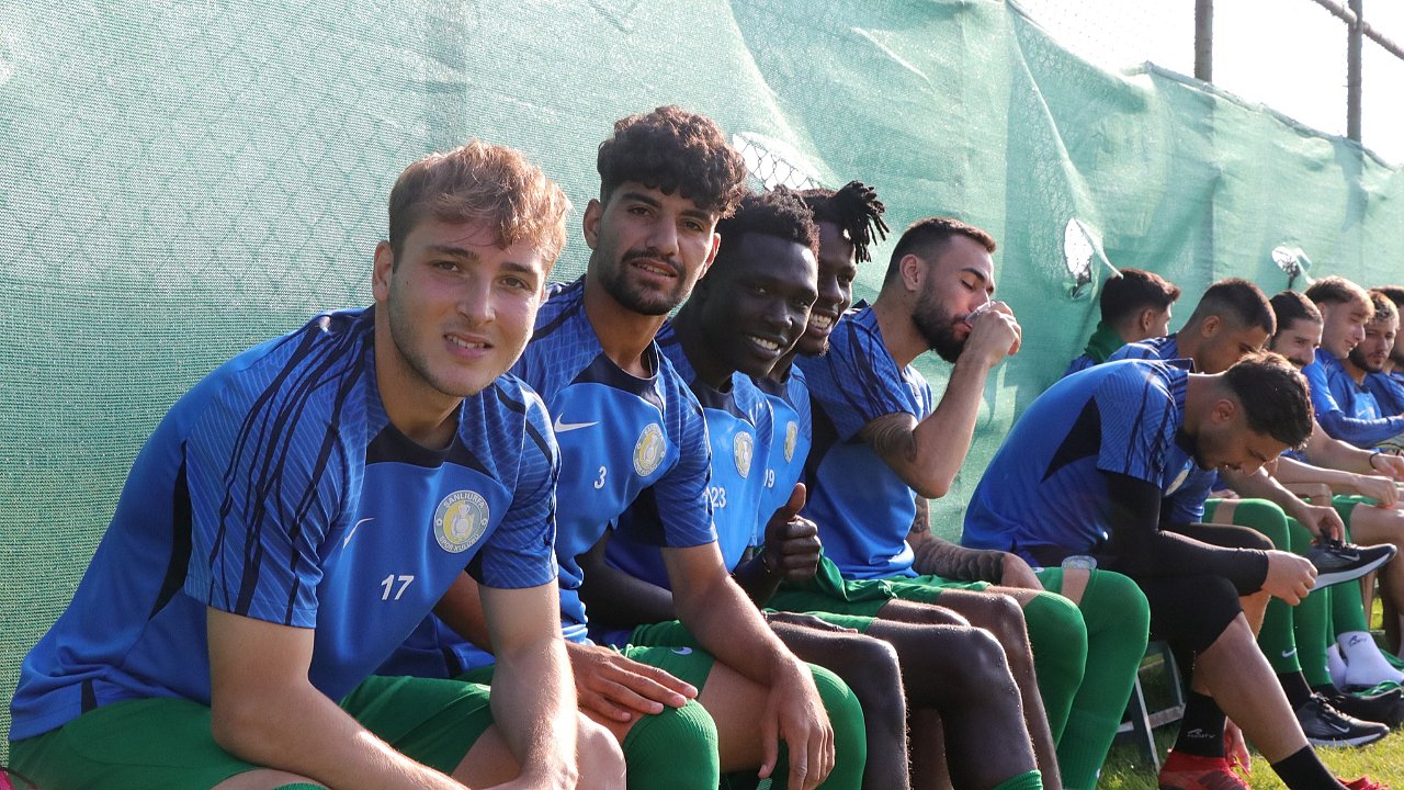İsim isim kamp raporu