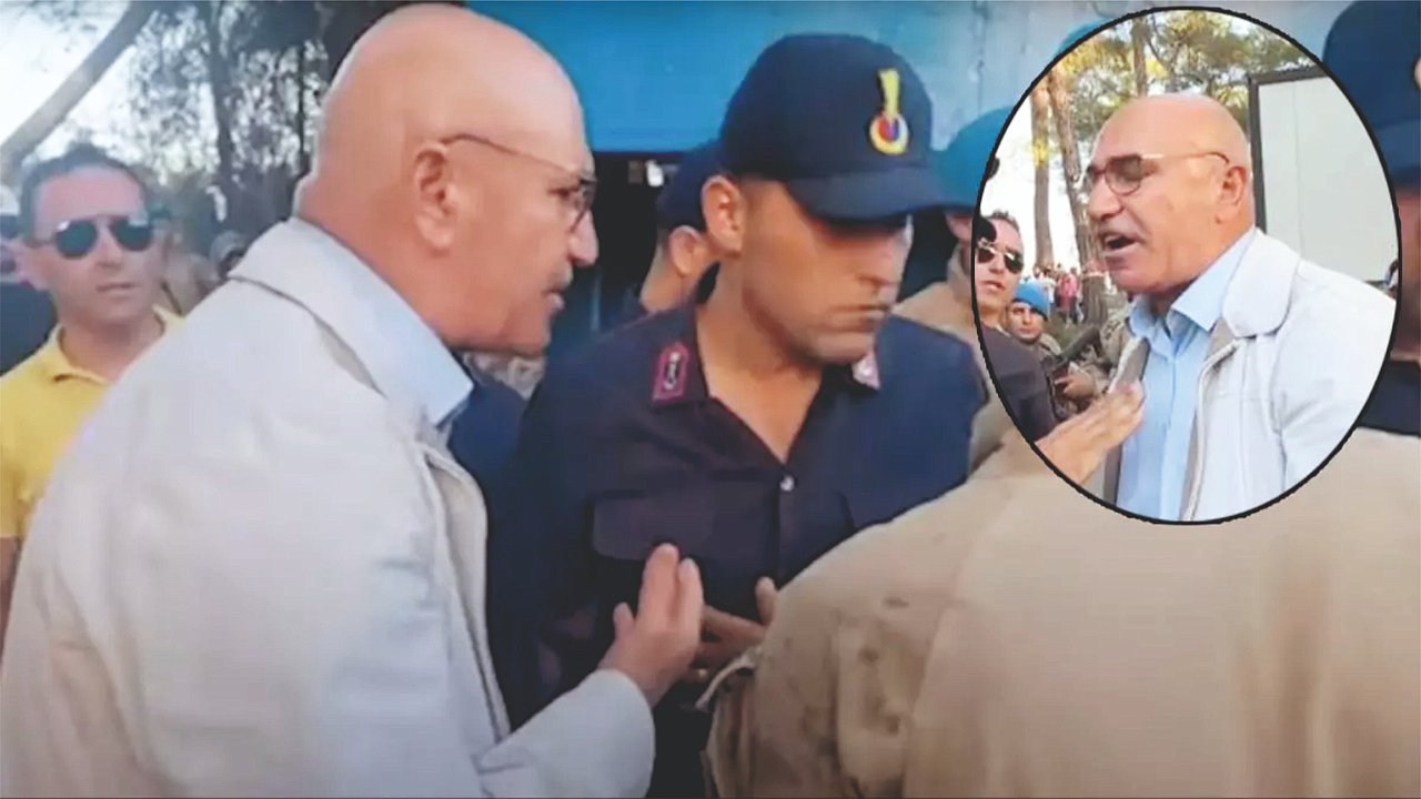 Jandarma Genel Komutanlığı'ndan Mahmut Tanal'a suç duyurusu