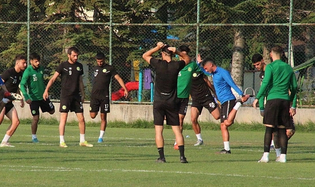 Kamp kadrosu zenginleşiyor