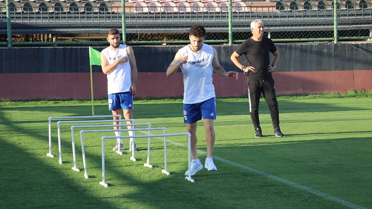 Karaköprü Beldiyespor yeni sezona start verdi
