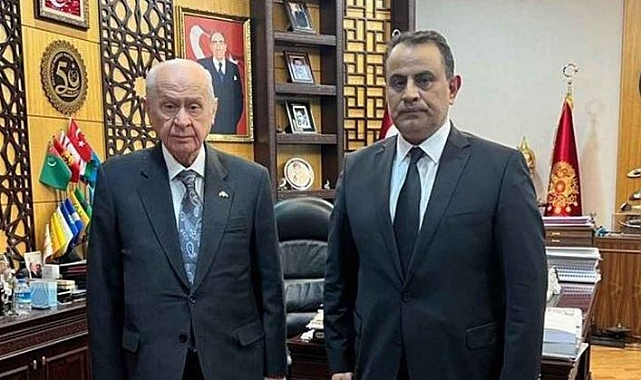 Karaköprü’den belediye başkan adayı olduğunu açıkladı