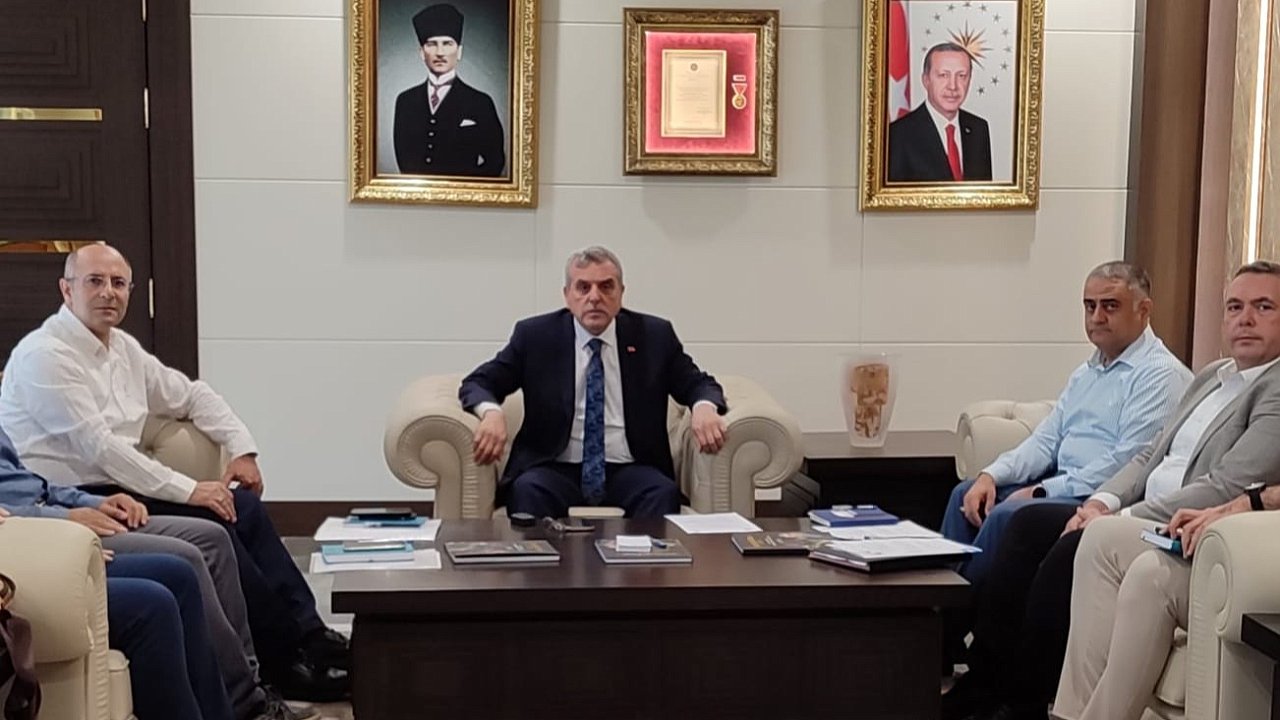 'Kayıp Başkan' bulundu!
