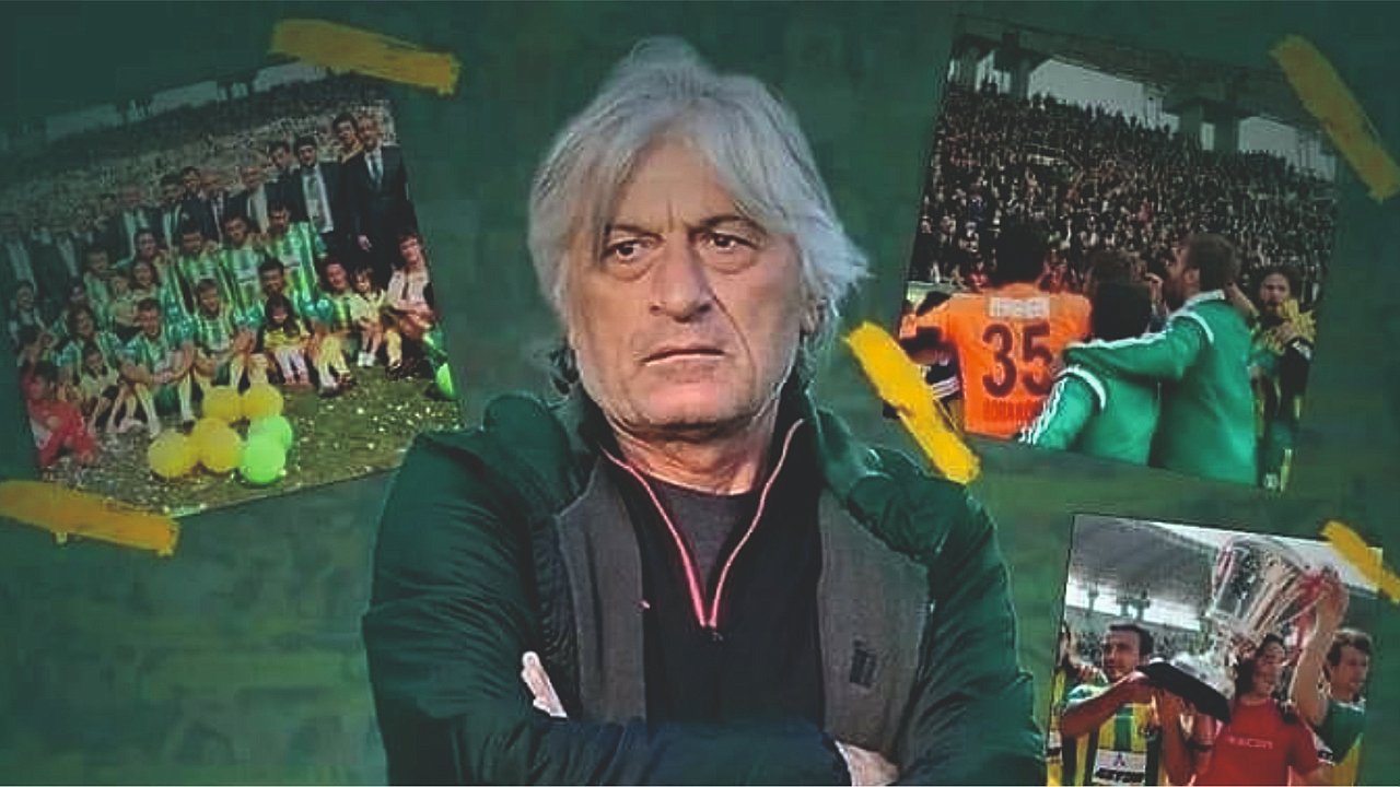 Kemal hoca komşu takıma imza attı