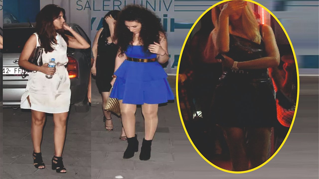 Konsomatrisler 'şok' oldu'