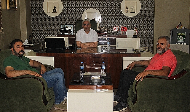 Öğe: Urfaspor, tekelleşmemelidir !