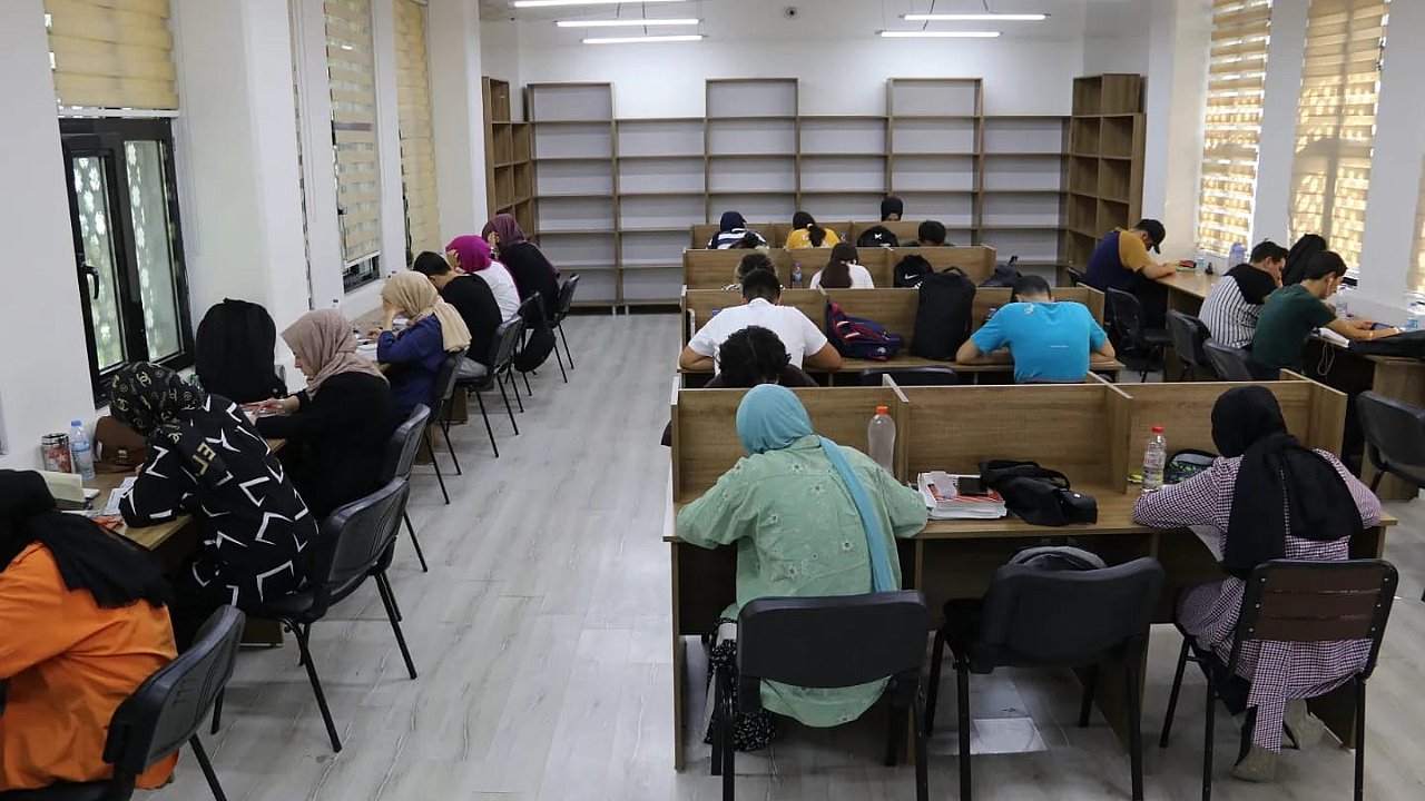 Okuma evlerinde klimalar susmuyor
