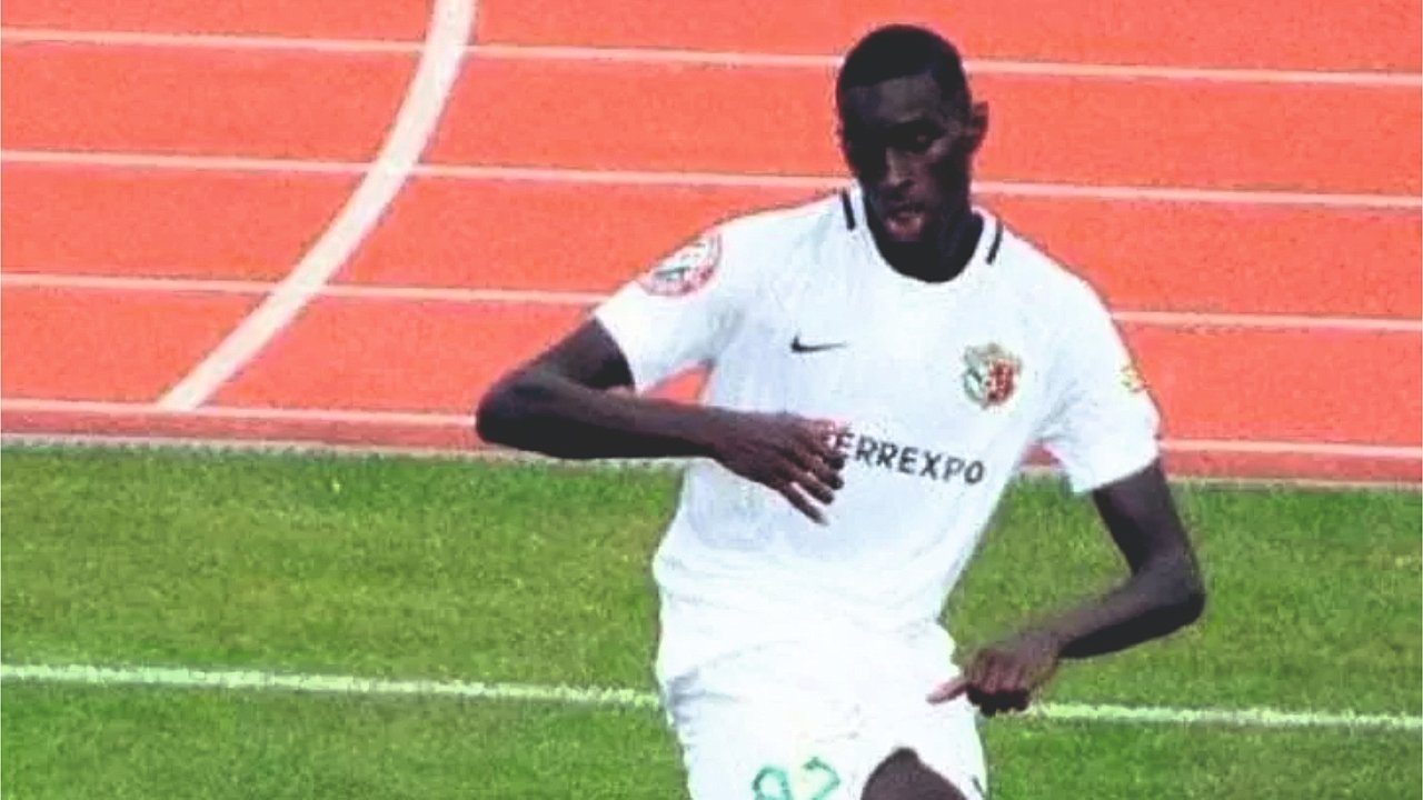 Pape-Alioune Ndiaye Urfaspor'a mı geliyor?