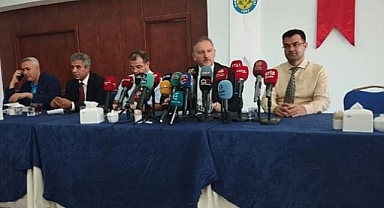 Rektör Güllüoğlu, 100 günde yaptıkları çalışmaları anlattı