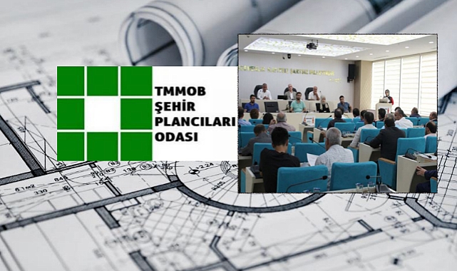 Şehir Plancıları Odası, hukuk mücadelesini kazandı