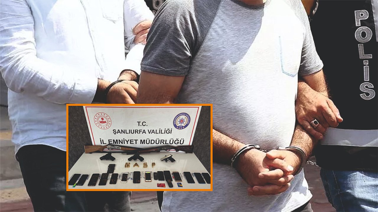 Seks tuzaklı şantaj çetesine operasyon