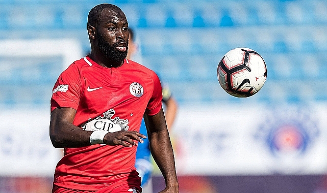 Souleymane Doukara Urfaspor'da