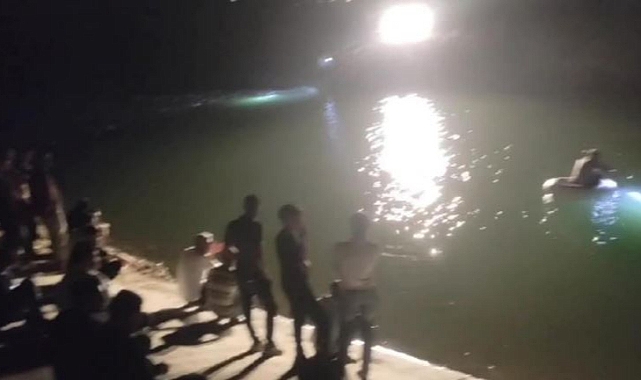 Sulama kanalında boğulan kuzenler aranıyor !