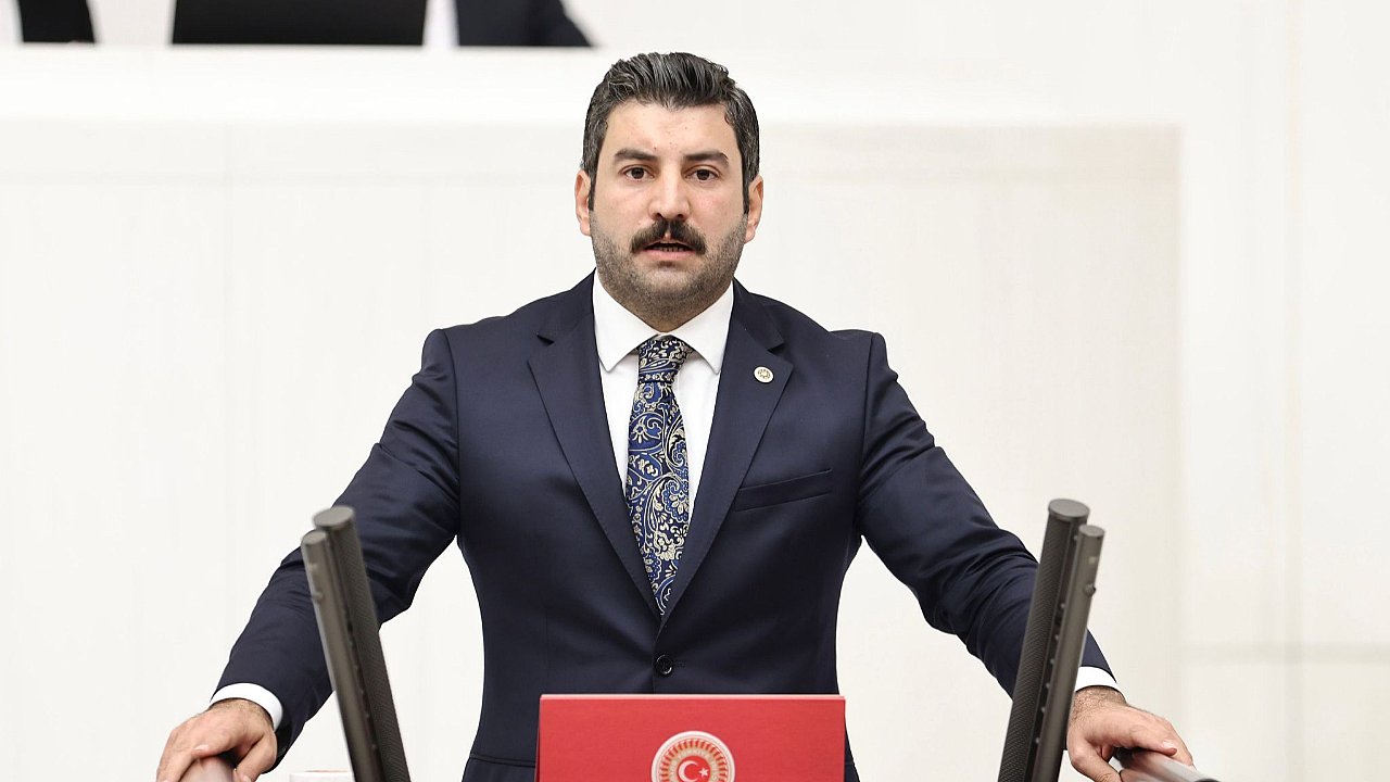 TBMM İdare Amiri Eyyüpoğlu’nun 15 Temmuz mesajı