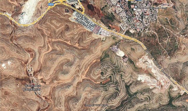 TOKİ, Urfa'daki 2 arsadan 382 milyon bekliyor