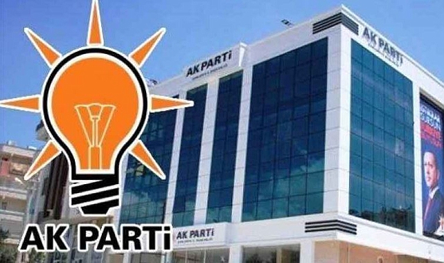 Urfa AK Parti İl Başkanlığı için başvuru yapan isimler