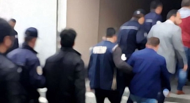 URFA'DA ARANAN KİŞİLERE OPERASYON: 24 GÖZALTI
