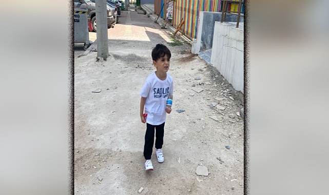 Urfa'da kayıp 4 yaşındaki çocuk aranıyor