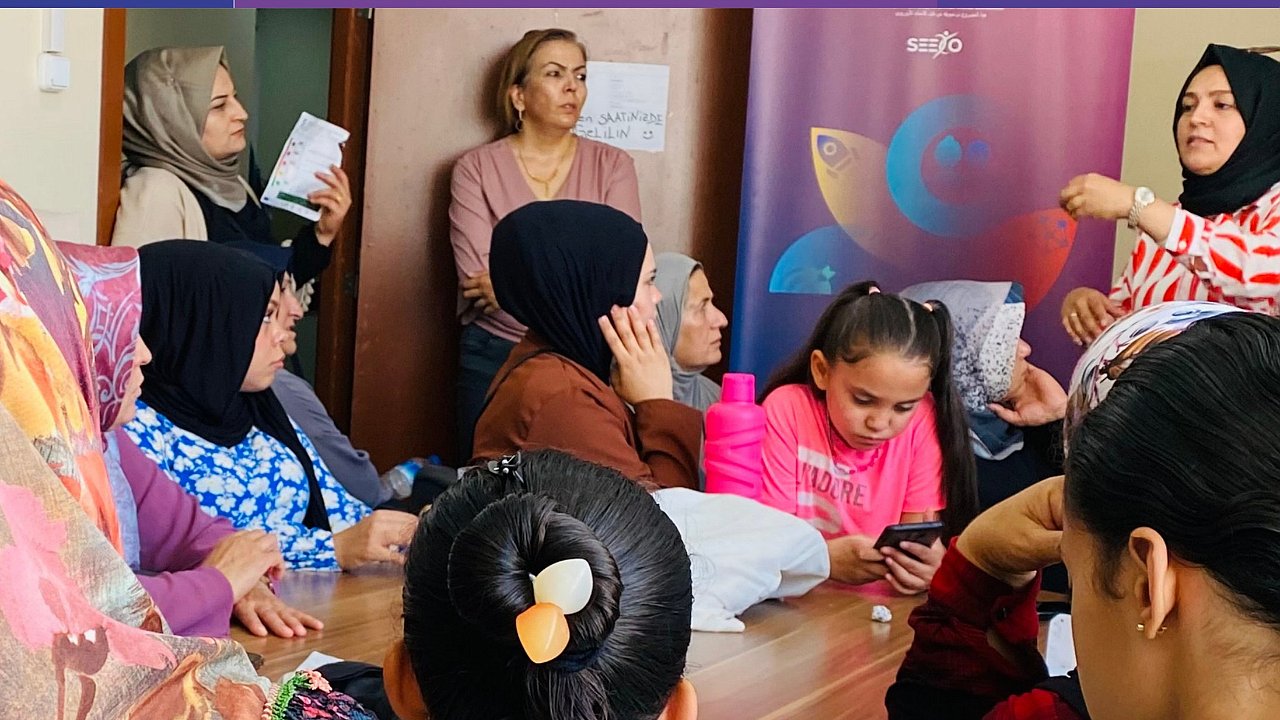 Urfa'da sosyal girişimciliğe AB desteği
