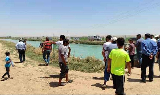 Urfa’da yine boğulma faciası
