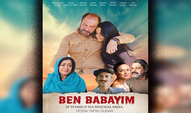 Urfalı yönetmenin filmi Haziran’ın sonunda vizyona giriyor