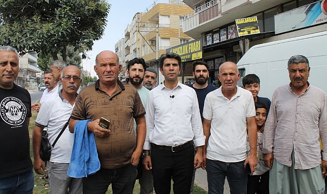 Urfalıların elektrik işkencesi sürüyor !