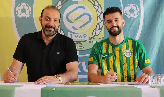 Urfaspor, Başakşehir'den Arslantaş'ı transfer etti