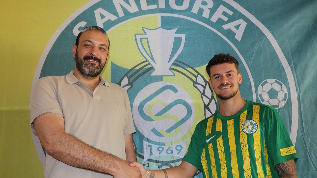 Urfaspor muradına erdi