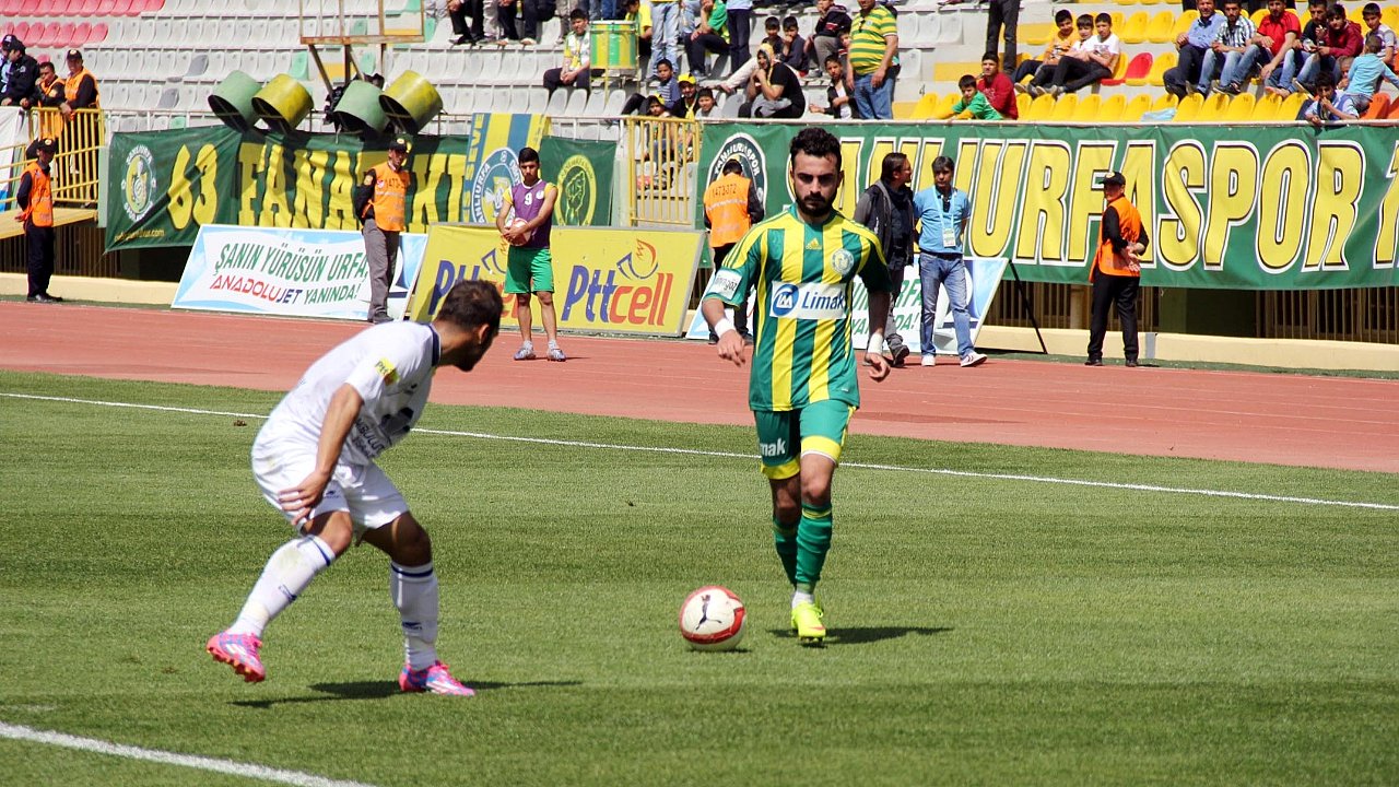Urfaspor'un eski forvetine yeni talip!