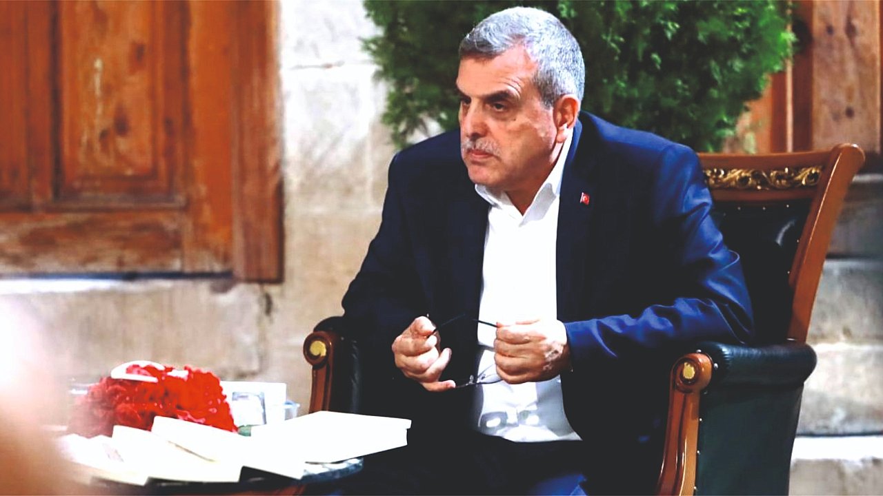 Zeynel Başkanın koltuğuna yeni talip