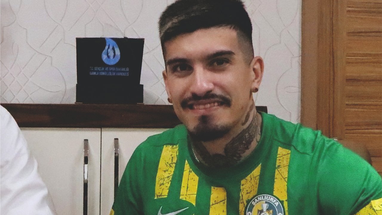 Ardaiz, Adana maçı kadrosuna dahil oldu